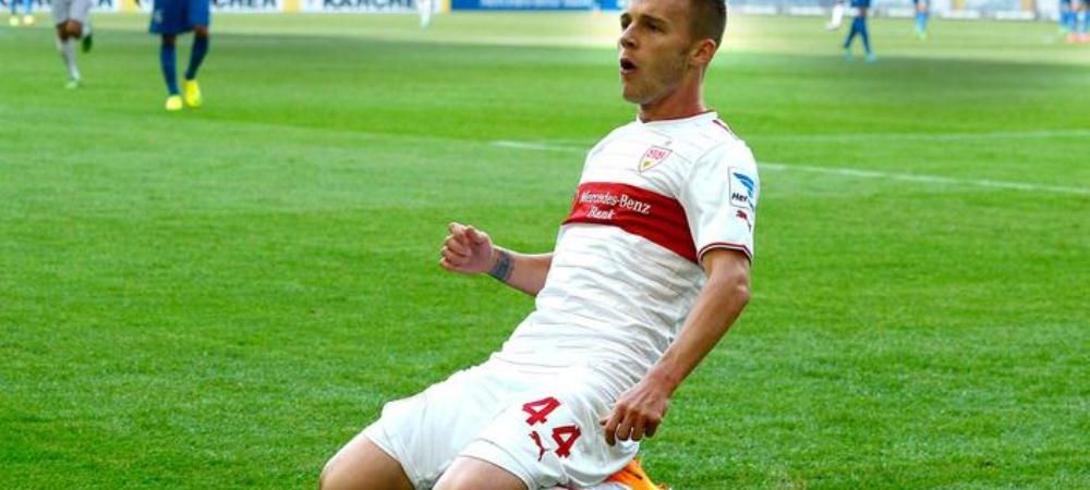 Alexandru Maxim Swansea VfB Stuttgart
