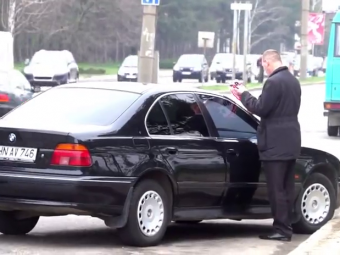 
	IREAL! Ce patesti in Moldova daca parchezi neregulamentar masina! VIDEO
