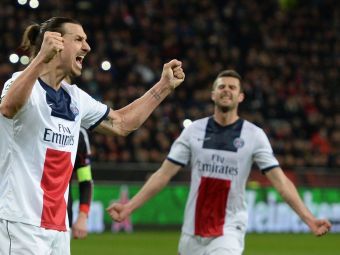 
	PSG face ISTORIE in Franta! Echipa lui Blanc e campioana! Ibrahimovic poate reveni in aceasta seara! ACUM PSG 1-2 Rennes
