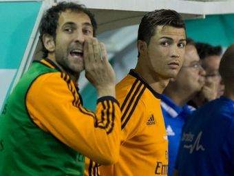 
	Real tremura cu gandul la un cosmar! Rateaza Ronaldo finala Champions League? De ce a fost scos de pe teren dupa 10 minute:
