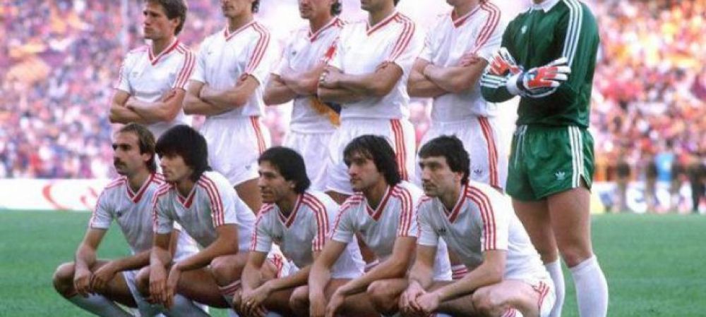 Lucian Balan Steaua 1986