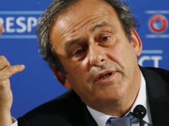 
	S-a implicat Platini? Englezii acuza: PSG scapa mai usor decat City in cazul fair-play-ului financiar!&nbsp;
