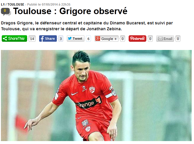 Chipciu, spre Franta! Clubul din Ligue 1 care vrea colonie de romani din sezonul urmator! _2