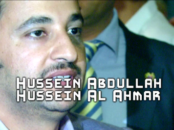 Hal&#39;Al Salvator! &quot;Sunt Hussein Abdullah Hussein Al Ahmar, fiul seicului din Yemen&quot;&nbsp;Cum rad rapidistii de PRINTUL venit dupa Rapid