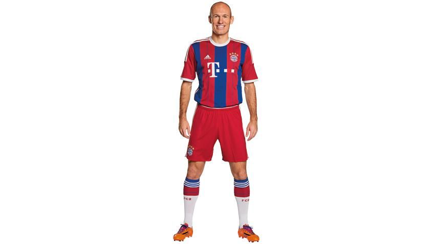 OFICIAL! Bayern si-a prezentat echipamentul pentru sezonul viitor! Cum arata_2