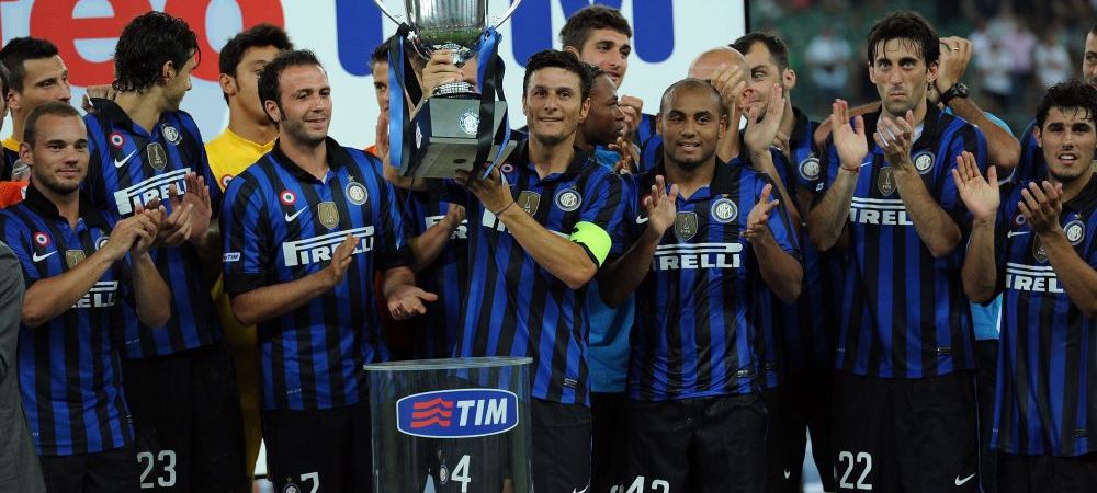 Inter Milano erick thohir