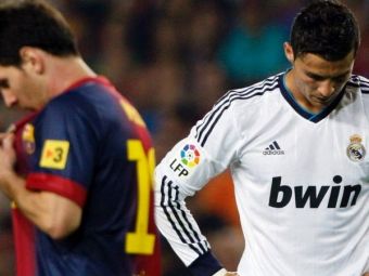 
	Messi e la un pas de istorie! Are 180 de minute ca sa-l faca praf pe Ronaldo! Anuntul spaniolilor:
