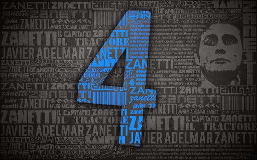 Milioane de oameni sunt in LACRIMI: Javier Zanetti se retrage AZI! "Una storia sola, un amore unico" - Povestea emotionanta:_7