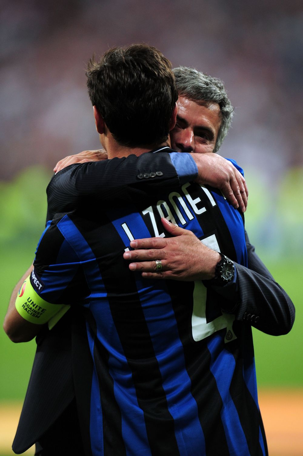Milioane de oameni sunt in LACRIMI: Javier Zanetti se retrage AZI! "Una storia sola, un amore unico" - Povestea emotionanta:_9