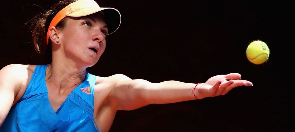 Simona Halep Petra Kvitova Turneul de la Madrid