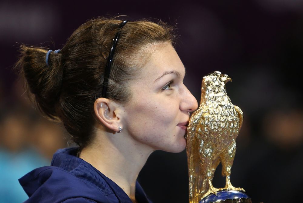 Cum ajunge GOLD Simona pe locul 4 mondial dupa ce a pierdut turneul de la Madrid! Recordul spectaculos atins_2
