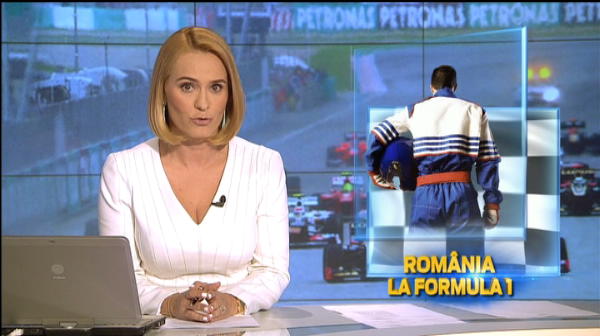 Veste formidabila: Romania va avea o echipa in Formula 1 din 2015! Cine sunt oamenii din spatele investitiei spectaculoase: 