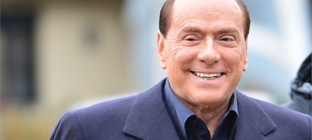 Silvio Berlusconi AC Milan Mario Balotelli