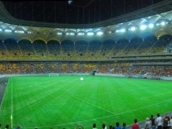 
	Romania afla peste 4 luni daca va gazdui meciuri de la EURO 2020! Cu cine concureaza National Arena, &quot;bijuteria&quot; Bucurestiului

