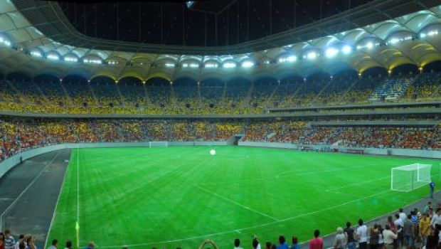 
	Romania afla peste 4 luni daca va gazdui meciuri de la EURO 2020! Cu cine concureaza National Arena, &quot;bijuteria&quot; Bucurestiului
