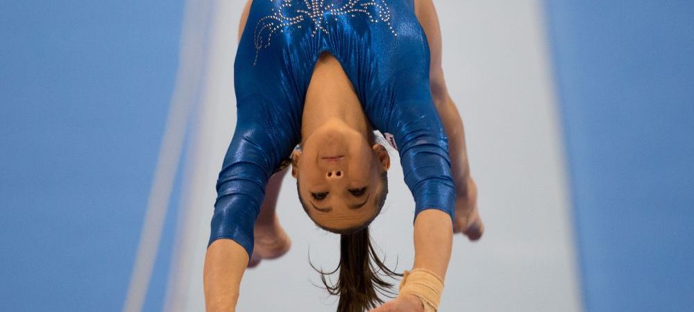 Romania Campionatul european de gimnastica Larisa Iordache Rusia