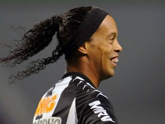 
	Ronaldinho s-ar putea sa il supere pe prietenul sau Messi! Ce a spus despre Cristiano Ronaldo, superstarul lui Real Madrid:
