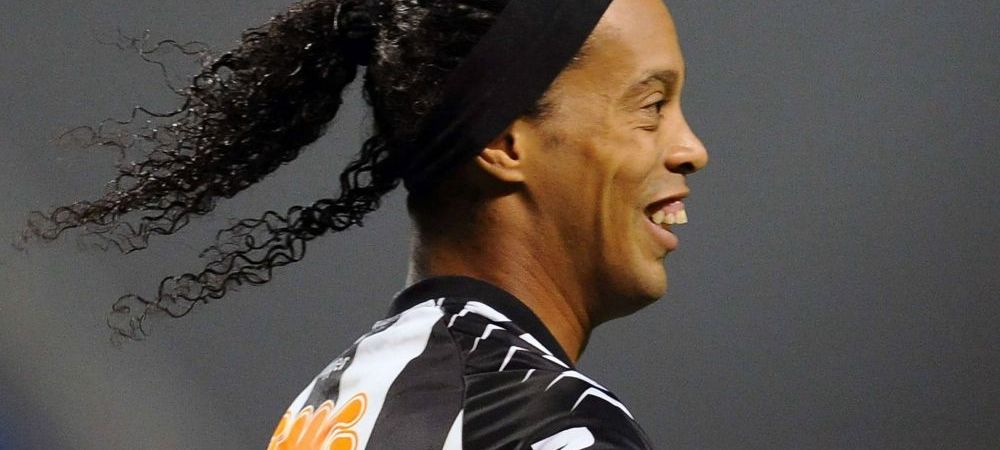 Ronaldinho s-ar putea sa il supere pe prietenul sau Messi! Ce a spus despre Cristiano Ronaldo, superstarul lui Real Madrid: Ronaldinho