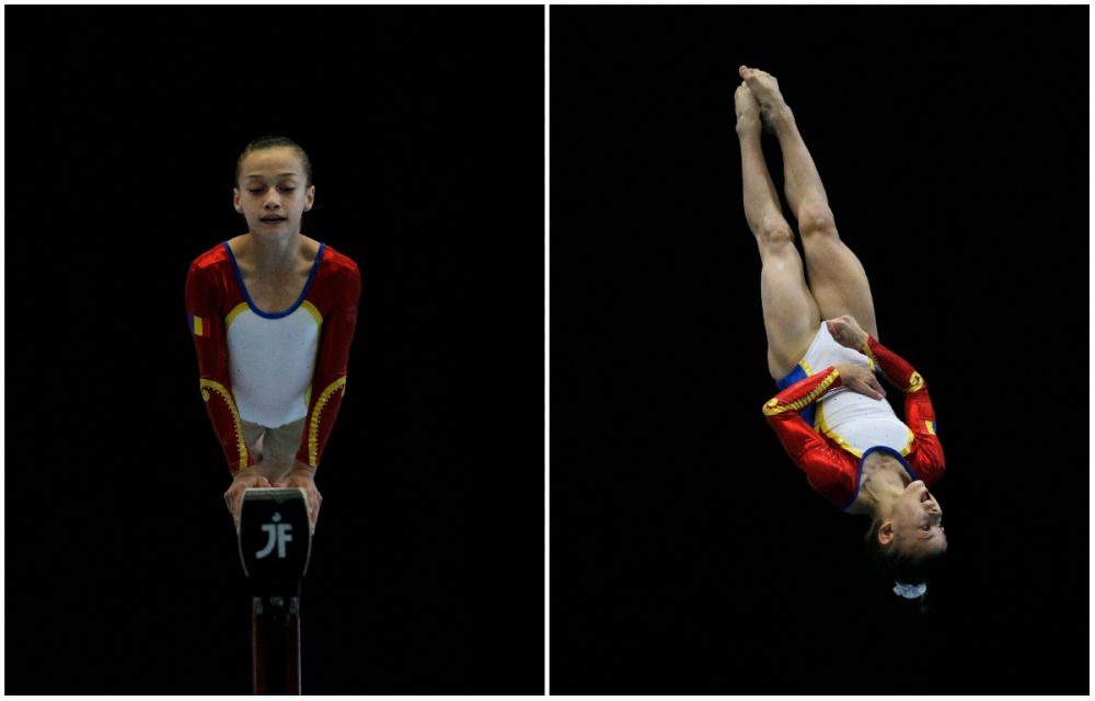 Argint pentru junioarele Romaniei la Europeanul de Gimnastica! Performanta reusita azi de Laura Jurca_1