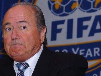 
	Declaratia incredibila a sefului FIFA: &quot;E o eroare ca organizam Mondialul din 2022 in Qatar! Se fac multe greseli in viata&quot;
