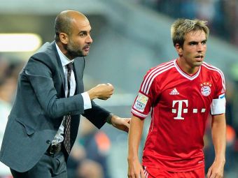 
	Portret de LEGENDA: &quot;Pep Guardiola e top-top-top!&quot; Ce s-a intamplat in vestiarul lui Bayern Munchen:
