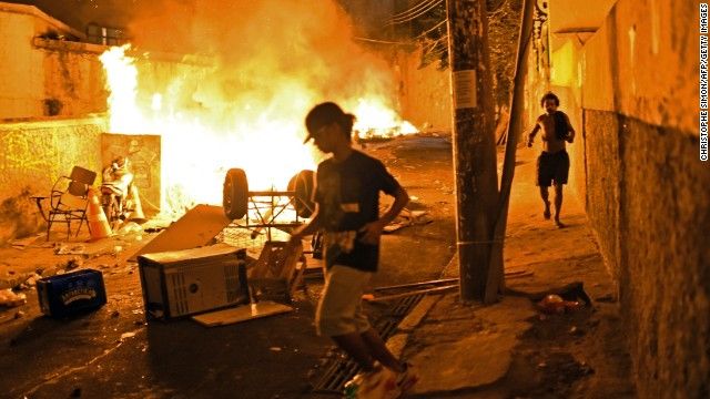 Proteste masive in toate orasele mari din Brazilia: "Mondialul asta nu o sa aiba loc!" Politistii brazilieni au apelat la FBI_5