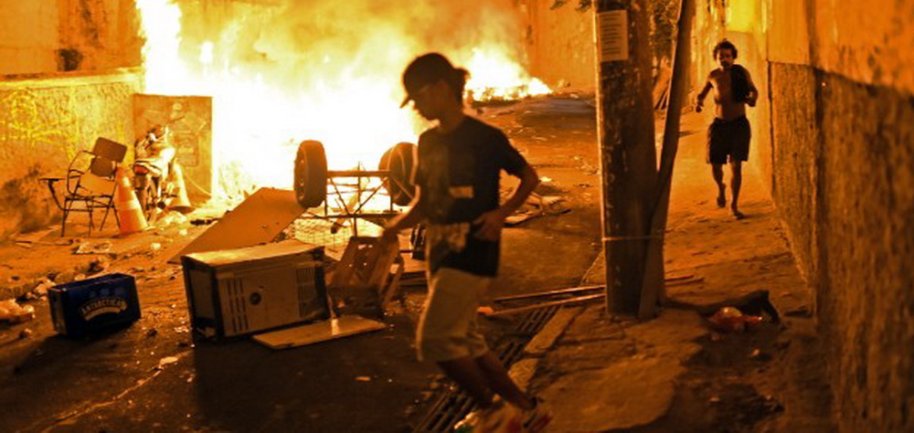 Proteste masive in toate orasele mari din Brazilia: "Mondialul asta nu o sa aiba loc!" Politistii brazilieni au apelat la FBI_7