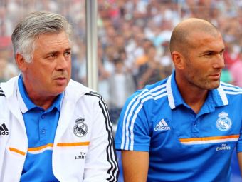 
	Zidane negociaza preluarea primei echipe din cariera de antrenor! Unde ar putea merge din toamna:
