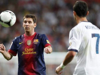 
	Messi a devenit NR. 1, Ronaldo a trecut pe 2! Cum arata topul celor mai bine platiti fotbalisti din lume!&nbsp;
