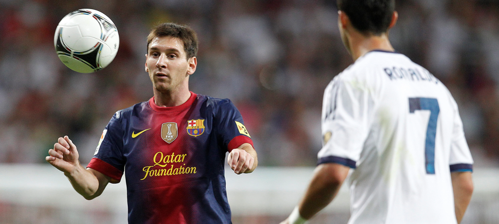 Messi a devenit NR. 1, Ronaldo a trecut pe 2! Cum arata topul celor mai bine platiti fotbalisti din lume! Lionel Messi Cristiano Ronaldo