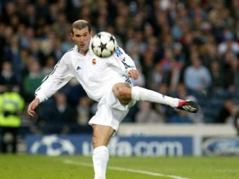 
	Cum a ajuns Zidane la Real Madrid: &quot;Cand am auzit prima oferta am RAS!&quot; S-au vazut de 9 ori ca sa-l ia pe Zizou! Detalii surpriza:
