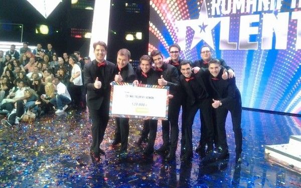 Dezvaluiri in premiera facute de castigatorii de la Romanii au talent . Ce anunt surprinzator au facut