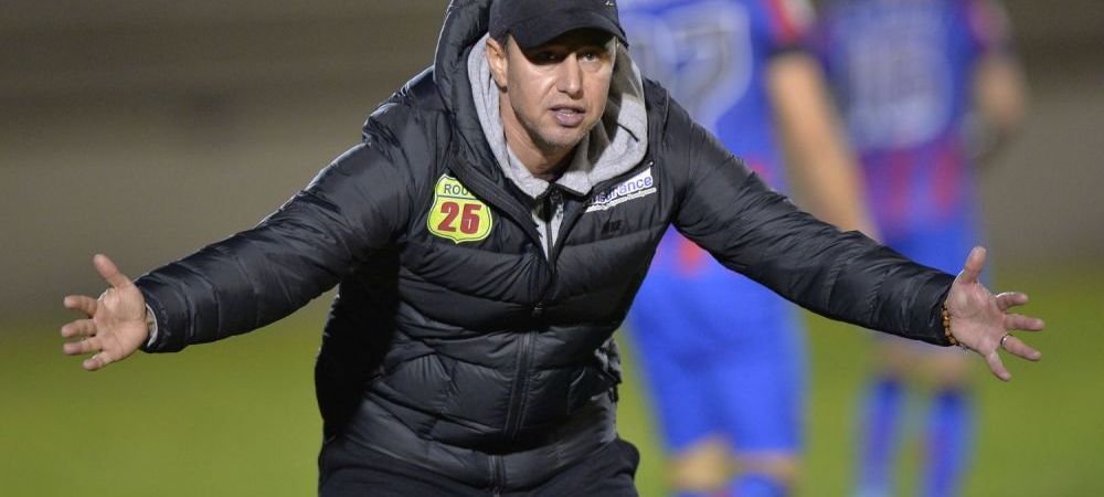 Suntem campioni! Putea sa fie 4-0! E normal sa ne bucuram asa! Ce a spus Reghe despre oferta arabilor! Reactia lui Lucescu Steaua Laurentiu Reghecampf Petrolul Ploiesti Razvan Lucescu