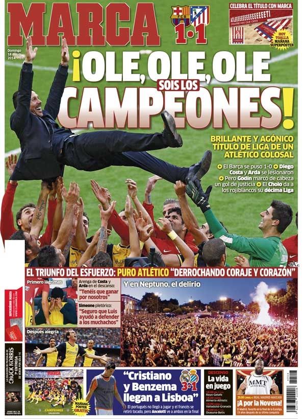 Gest de SENZATIE al ziarelor Barcelonei dupa drama tiki-taka! El e SUPER EROUL care a terminat o era pe Camp Nou_4