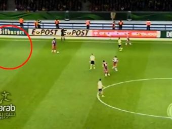 
	Aparitie INCREDIBILA pe teren la Bayern - Borussia! O fantoma le-a speriat pe vedetele de ZECI de milioane de euro
