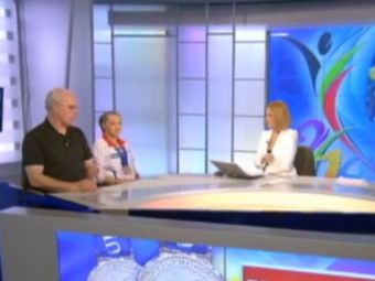
	VIDEO EXCLUSIV! Ce spunea Bellu intr-un super interviu cu Andreea Esca la ProTV despre retragerea de la lotul de gimnastica
