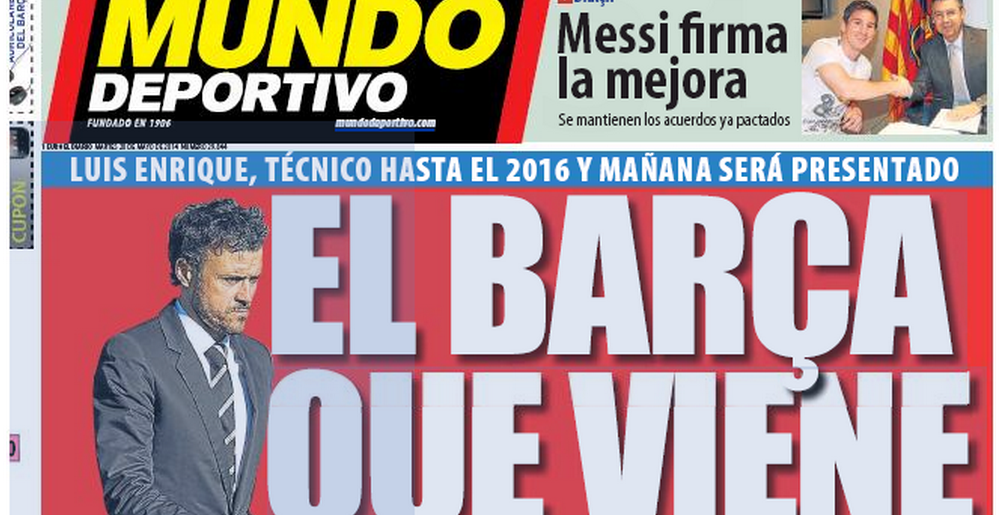 Primele transferuri in era Luis Enrique: noul antrenor nu tine cont de sfaturile lui Messi! Cine vine si cine pleaca de la Barca:_2