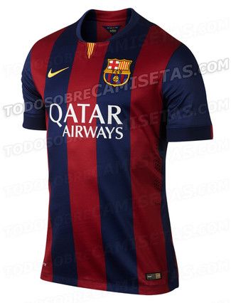 FOTO: Primele imagini cu noul echipament al Barcelonei pentru sezonul viitor! Ce se va schimba:_1