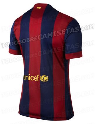 FOTO: Primele imagini cu noul echipament al Barcelonei pentru sezonul viitor! Ce se va schimba:_4