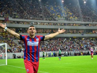 
	Dubla lui Keseru a evitat stricarea petrecerii pe National Arena! Parvulescu a marcat in propria poarta! Steaua 2-2 Otelul
