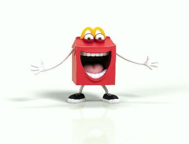 McDonalds isi inlocuieste vechea mascota! Clovnul are noroc insa, fanii au criticat noul design: "Arata oribil, provoaca teama"_1