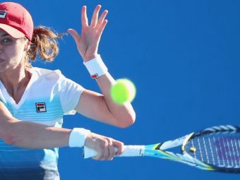 
	Monica Niculescu s-a calificat in turul 2 la Ronald Garros, dupa 5-7, 6-3, 6-1 cu Kanepi! Halep e favorita numarul 4 a turneului 
