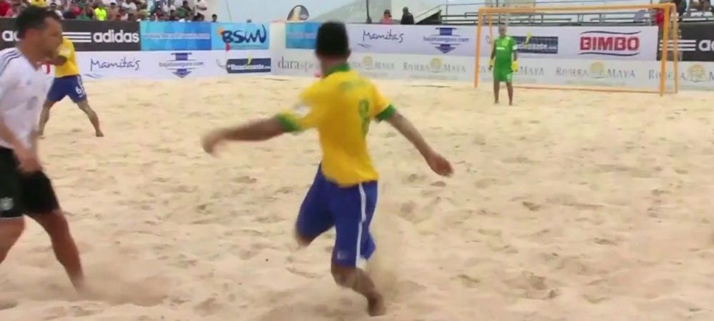 VIDEO E deja numit unul dintre cele mai frumoase goluri din istorie! Ce a reusit un brazilian e MAGIE Bruno Xavier