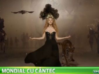 
	Tigri, elefanti, Shakira, Messi si Neymar. Nebunie in ultimul videoclip pentru Mondialul din Brazilia! Va place melodia?
