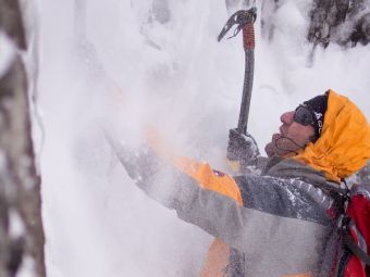 
	Horia Colibasanu si Peter Hamor, final de aventura la 7.600m: &quot;Era imposibil sa mai urcam&quot; Performanta realizata
