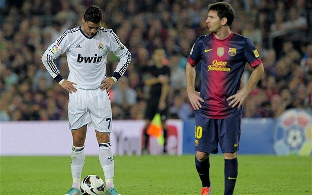 Lionel Messi cm 2014 Cristiano Ronaldo Landon Donovan