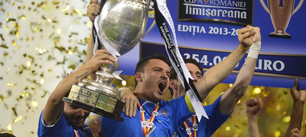 Steaua Astra Finala Cupei Romaniei Timisoreana