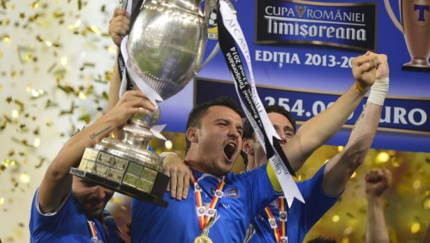 
	Astra-i Steaua! Primul trofeu din istoria clubului, Astra a castigat la penalty-uri: 4-2! Pintilii si Varela au ratat! VEZI VIDEO

