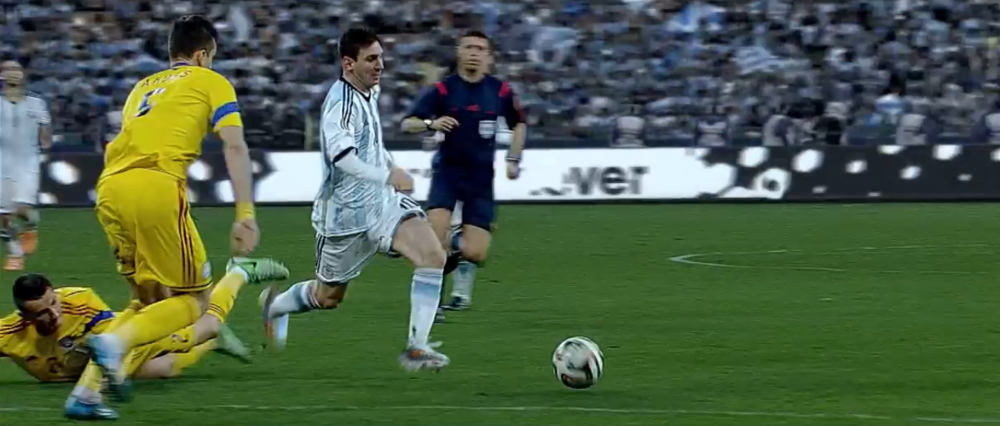 SENZATIE! Bourceanu, Torje, Pintilii si Gardos apar cu Messi in clipul de promovare a CM 2014! Imaginile sunt virale! VIDEO_1