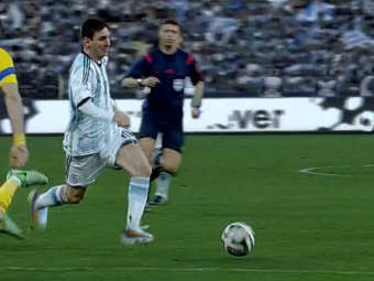 
	SENZATIE! Bourceanu, Torje, Pintilii si Gardos apar cu Messi in clipul de promovare a CM 2014! Imaginile sunt virale! VIDEO
